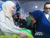Gubernur Khofifah Gelar Pasar Murah untuk Ringankan Beban Warga Saat Kemarau Panjang di Pasuruan