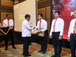 Satreskrim Polres Malang Raih Dua Penghargaan Terbaik di Polda Jatim