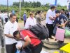 Bupati Simeulue Sambut Kedatangan KMP Teluk Sinabang, Sediakan Makanan Bagi Penumpang