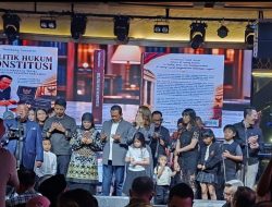 Bambang Soesatyo Rayakan HUT ke-64, Luncurkan Buku Politik Hukum Konstitusi