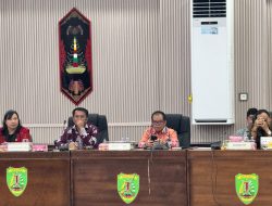 APBD Perubahan 2026 Dibedah, DPRD dan Pemkab Barito Timur Bahas Dampak Kebijakan Fiskal Nasional