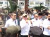 Barcode Solar Bermasalah, Ratusan Sopir Kontainer Demo di Kantor Gubenur Sulteng