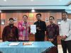 Wujudkan Barito Timur Segah Bebas Narkoba, Pemkab Bartim Terima Hasil Renovasi Gedung BNNK