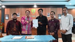 Wujudkan Barito Timur Segah Bebas Narkoba, Pemkab Bartim Terima Hasil Renovasi Gedung BNNK