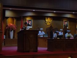 Pengerukan Tukad Mati Lambat Dan Drainase Parsial, Gerindra Ingatkan Pemkab Badung akan Masalah yang Mengantri