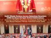Gubernur Khofifah Kukuhkan Mahasiswa Baru dan Wisuda Angkatan Pertama Penerima Beasiswa Asrama Mahasiswa Nusantara Surabaya
