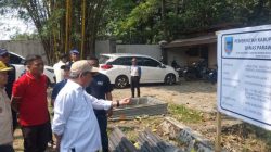 Malu Apabila Pekerjaan Proyek Ribang Kemambang Mangkrak Lagi, Bursah Zarnubi: Saya Tidak Maju Lagi