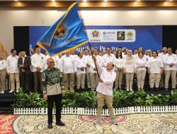 Gondes Nakoda Baru PWI Surakarta