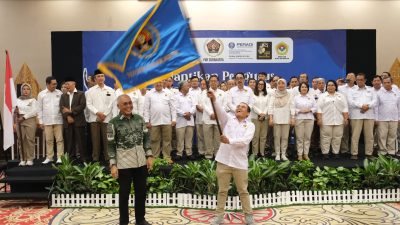 Gondes Nakoda Baru PWI Surakarta
