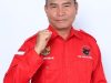 Sekretaris DPC PDIP Kabupaten Lahat Sudarman Target 9 Kursi untuk Raih Ketua DPRD