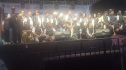 Penutupan GBF 2026 Bertabur Kembang Api dan Hiburan Musik Dangdut