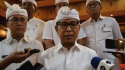 Data 16 Ribu ASN Badung Bocor, Bupati Badung Adi Arnawa Sebut Langkah Strategis Diserahkan Ke Sekda