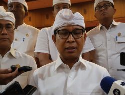 Data 16 Ribu ASN Badung Bocor, Bupati Badung Adi Arnawa Sebut Langkah Strategis Diserahkan Ke Sekda
