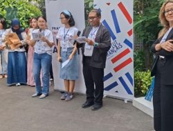 Open House IFI 2026 Musik Jadi Jembatan Belajar Bahasa Prancis