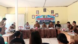 Musrenbangdes Danau, Bartim, Fokus Air Bersih, Lima Usulan Pembangunan Didorong ke Pemda