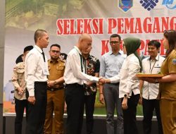 Wabup Lahat Widia Ningsih Buka Seleksi Magang ke Jepang yang Diikuti 230 Peserta
