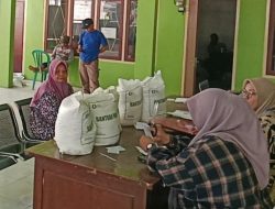 Pastikan Bantuan Tepat Sasaran, Bulog Bondowoso Awasi Penyaluran Bapang
