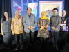 Pembukaan Pameran Tunggal Lukisan SBY di Surabaya Disaksikan Khofifah, Emil Dardak, Arumi dan M. Nuh