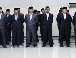Akselerasi Program Strategis, Gus Fawait Rotasi Pejabat dan Targetkan Layanan Kesehatan Naik 2 kali Lipat