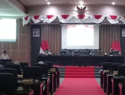 Bupati Bondowoso Paparkan R-APBD 2027 Dihadapan DPRD, Proyeksi Pendapatan Capai Rp1,8 Triliun