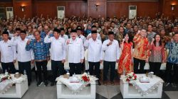 425 Warga Surabaya Raih Penghargaan PMI Setelah Donor Darah 50 Kali