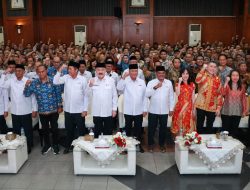 425 Warga Surabaya Raih Penghargaan PMI Setelah Donor Darah 50 Kali