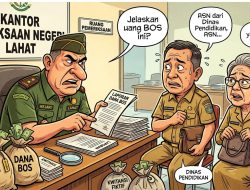 LBH-LSM Puskokatara Kawal Tipikor Dugaan Pemotongan Dana BOS yang Ditangani Kejari Lahat