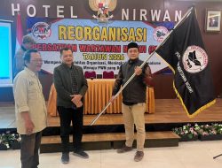 Fathul Muanam Nahkodai PWN Ngawi Periode 2026–2028