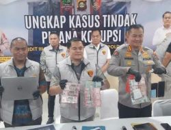 Paska OTT Direskrimsus Polda Sumsel Amankan 2 Pegawai PPPK Banyuasin