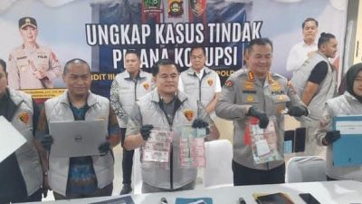 Paska OTT Direskrimsus Polda Sumsel Amankan 2 Pegawai PPPK Banyuasin