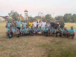 Lahir dari Mantan Pemain dan Suporter Perseden Aloemni Rayakan HUT Ke-6