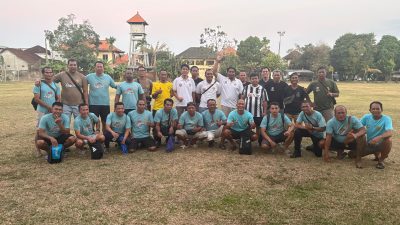 Lahir dari Mantan Pemain dan Suporter Perseden Aloemni Rayakan HUT Ke-6