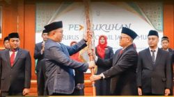 Gubernur Khofifah Saksikan Pengukuhan ICMI Jatim 2026–2031 di Gedung Negara Grahadi