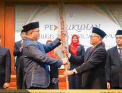Gubernur Khofifah Saksikan Pengukuhan ICMI Jatim 2026–2031 di Gedung Negara Grahadi