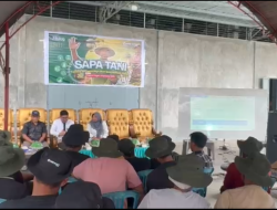 Bulog Sulteng Edukasi Petani Tingkatkan Mutu Pangan