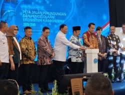 Bappenas Luncurkan Peta Jalan Karbon Biru 2026-2045, Targetkan Aksi Nyata hingga 2045