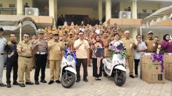 ‎Gebyar Panutan Pajak Kendaraan Bermotor 2026, Bupati HSU Ajak Masyarakat Jadi Teladan Taat Pajak