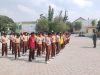 Tanamkan Jiwa Patriotisme Babinsa Koramil 0812/15 Karanggeneng Berikan Wawasan Kebangsaan di SMA Wahid Hasyim