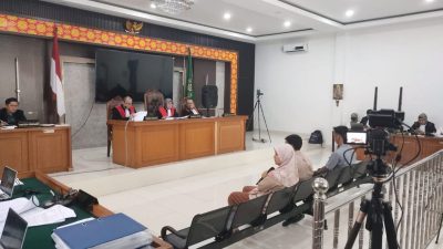 Fakta Persidangan Korupsi di Disdikbud Muara Enim Ungkap Uang Mengalir ke Pj Bupati Henky Kurniawan