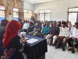 PA Bondowoso Jemput Bola Gelar Sidang Terpadu Isbat Nikah di Lereng Ijen