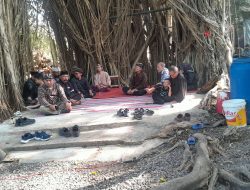 Nyadran Sendang Jonggrangan Ketanggi Berlangsung Khidmat, Warga Lestarikan Tradisi Leluhur