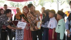 Bupati Tegal Dorong Gerakan Satu Hari Satu Sekolah Berkunjung ke Perpustakaan Lewat Festival Literasi 2026