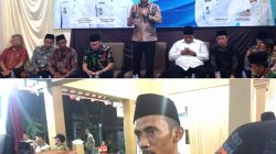 Bupati Tegal Tilik Desa Pegirikan, Boyong Seluruh Kepala Dinas Jemput Aspirasi Warga