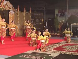 Pentas Seni TANAHARUM BAKARASMIN Angkat Warisan Budaya HSU