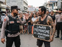 Polres Lahat Ajak Warga Lawan Aksi Premanisme ini kejahatan Murni