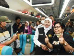 Kereta Api Semakin Strategis dalam Menopang Mobilitas Masyarakat