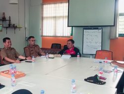 Sinergi Kepsek-Komite SMKN 2 Batu, Siapkan LHBTS 7 Oktober dan Evaluasi Sarpras