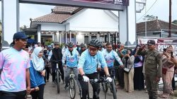 Bupati Jember Gus Fawait Ungkap Motivasi Gelar Gowes Bersama