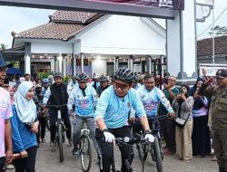 Bupati Jember Gus Fawait Ungkap Motivasi Gelar Gowes Bersama