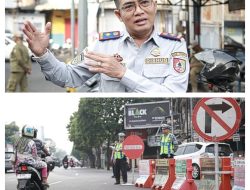 Penuhi Demonstran, Pemkab Jember Resmi Balik Arus Lalu Lintas di Jalan Samanhudi